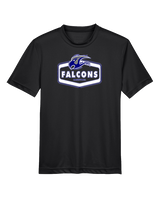 Catalina Foothills HS Girls Basketball Board - Youth Performance Shirt