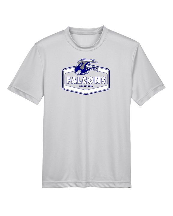 Catalina Foothills HS Girls Basketball Board - Youth Performance Shirt
