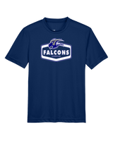 Catalina Foothills HS Girls Basketball Board - Youth Performance Shirt