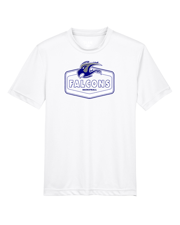 Catalina Foothills HS Girls Basketball Board - Youth Performance Shirt