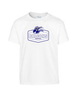 Catalina Foothills HS Girls Basketball Board - Youth Shirt