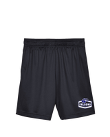 Catalina Foothills HS Girls Basketball Board - Youth Training Shorts