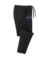 Catalina Foothills HS Girls Basketball Curve - Cotton Joggers