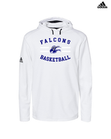 Catalina Foothills HS Girls Basketball Curve - Mens Adidas Hoodie