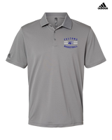 Catalina Foothills HS Girls Basketball Curve - Mens Adidas Polo
