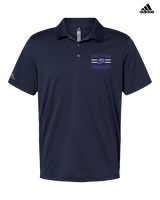 Catalina Foothills HS Girls Basketball Curve - Mens Adidas Polo