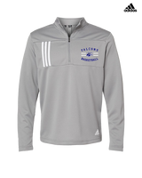 Catalina Foothills HS Girls Basketball Curve - Mens Adidas Quarter Zip