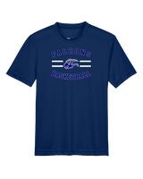 Catalina Foothills HS Girls Basketball Curve - Youth Performance Shirt