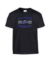 Catalina Foothills HS Girls Basketball Curve - Youth Shirt
