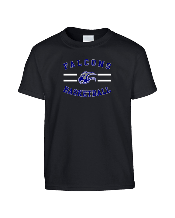 Catalina Foothills HS Girls Basketball Curve - Youth Shirt