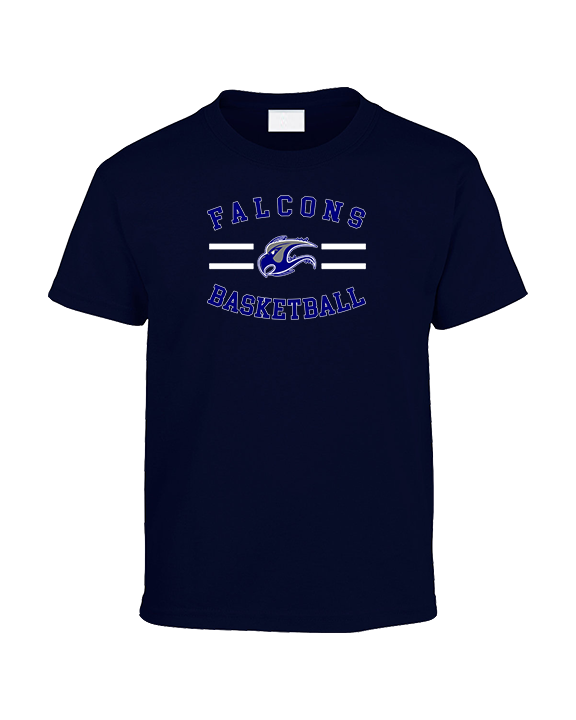 Catalina Foothills HS Girls Basketball Curve - Youth Shirt