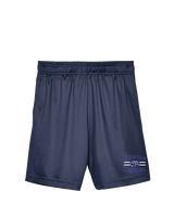 Catalina Foothills HS Girls Basketball Curve - Youth Training Shorts