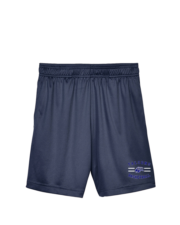 Catalina Foothills HS Girls Basketball Curve - Youth Training Shorts