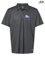 Catalina Foothills HS Girls Basketball Eat Sleep - Mens Oakley Polo