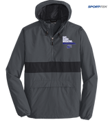 Catalina Foothills HS Girls Basketball Eat Sleep - Mens Sport Tek Jacket