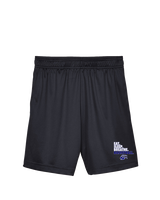 Catalina Foothills HS Girls Basketball Eat Sleep - Youth Training Shorts