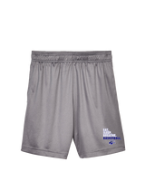 Catalina Foothills HS Girls Basketball Eat Sleep - Youth Training Shorts