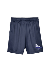Catalina Foothills HS Girls Basketball Eat Sleep - Youth Training Shorts