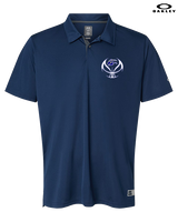 Catalina Foothills HS Girls Basketball Full Ball - Mens Oakley Polo