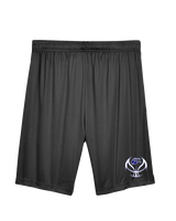 Catalina Foothills HS Girls Basketball Full Ball - Mens Training Shorts with Pockets