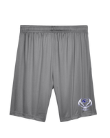 Catalina Foothills HS Girls Basketball Full Ball - Mens Training Shorts with Pockets
