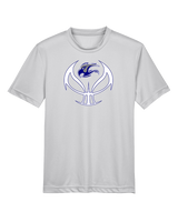 Catalina Foothills HS Girls Basketball Full Ball - Youth Performance Shirt