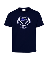 Catalina Foothills HS Girls Basketball Full Ball - Youth Shirt
