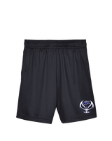 Catalina Foothills HS Girls Basketball Full Ball - Youth Training Shorts