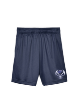 Catalina Foothills HS Girls Basketball Full Ball - Youth Training Shorts