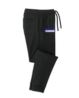 Catalina Foothills HS Girls Basketball Pennant - Cotton Joggers
