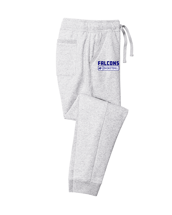 Catalina Foothills HS Girls Basketball Pennant - Cotton Joggers
