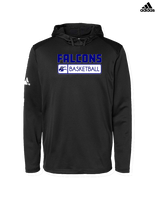 Catalina Foothills HS Girls Basketball Pennant - Mens Adidas Hoodie