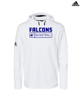Catalina Foothills HS Girls Basketball Pennant - Mens Adidas Hoodie