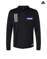 Catalina Foothills HS Girls Basketball Pennant - Mens Adidas Quarter Zip