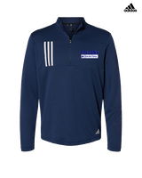 Catalina Foothills HS Girls Basketball Pennant - Mens Adidas Quarter Zip