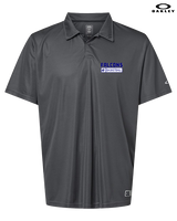 Catalina Foothills HS Girls Basketball Pennant - Mens Oakley Polo