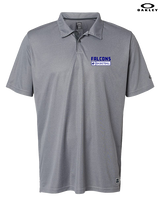 Catalina Foothills HS Girls Basketball Pennant - Mens Oakley Polo