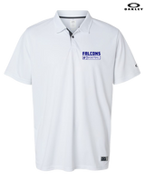 Catalina Foothills HS Girls Basketball Pennant - Mens Oakley Polo