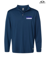 Catalina Foothills HS Girls Basketball Pennant - Mens Oakley Quarter Zip