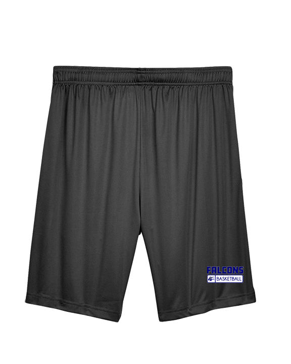Catalina Foothills HS Girls Basketball Pennant - Mens Training Shorts with Pockets