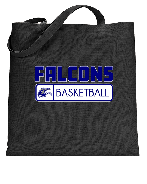Catalina Foothills HS Girls Basketball Pennant - Tote