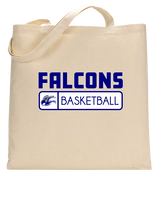Catalina Foothills HS Girls Basketball Pennant - Tote