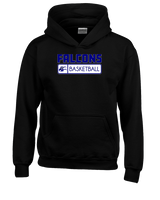 Catalina Foothills HS Girls Basketball Pennant - Youth Hoodie