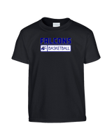 Catalina Foothills HS Girls Basketball Pennant - Youth Shirt