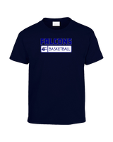 Catalina Foothills HS Girls Basketball Pennant - Youth Shirt