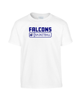 Catalina Foothills HS Girls Basketball Pennant - Youth Shirt