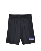 Catalina Foothills HS Girls Basketball Pennant - Youth Training Shorts