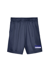 Catalina Foothills HS Girls Basketball Pennant - Youth Training Shorts
