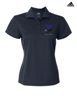 Catalina Foothills HS Girls Basketball TIOH - Adidas Womens Polo