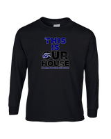 Catalina Foothills HS Girls Basketball TIOH - Cotton Longsleeve